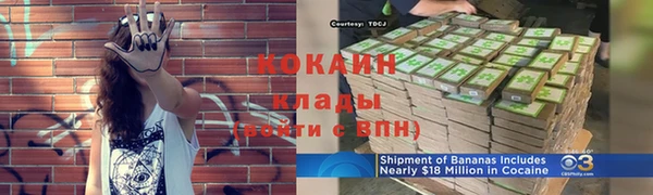 прущий лед Горняк